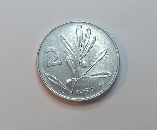 Monete repubblica italiana - monete,