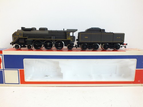 Jouef 8252 nord 1265 fives - jouef,