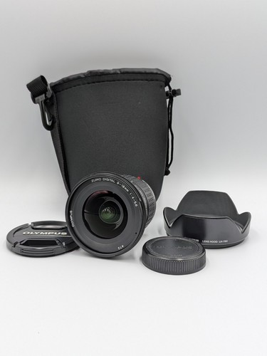 Olympus zuiko digital - zuiko, 9-18