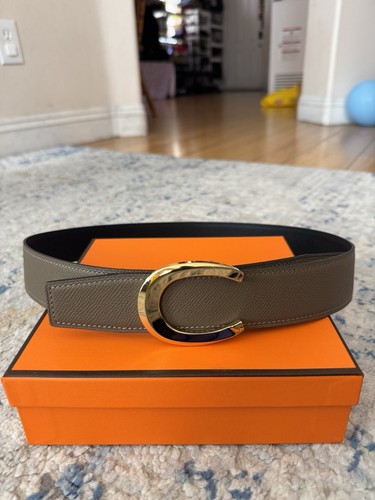 Fibbia per cintura - , hermes