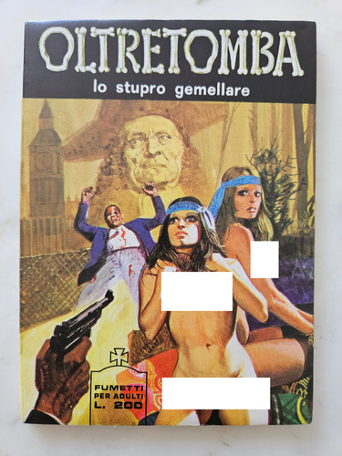 Oltretomba 56 ed - ,