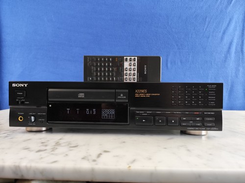 Sony cdp x229es lettore di - cdp-x229es,