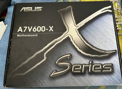 Asus a7v600 via kt600 socket - asus,