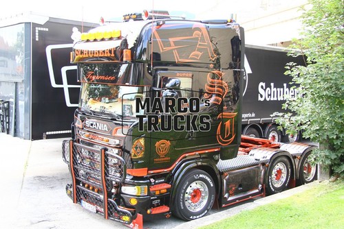 Foto camion scania 580 - foto,