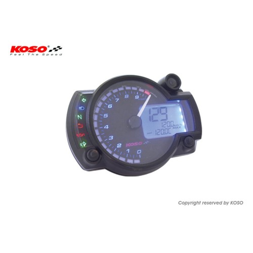 Cuenta rpm universal koso