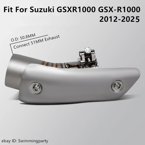 Per suzuki gsxr1000 - per, 2012-2025