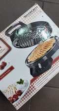 Piastra per waffel SILVER CREST nuova, solamente provata