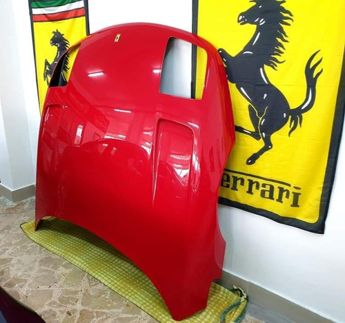 Cofano anteriore - , (cofango)