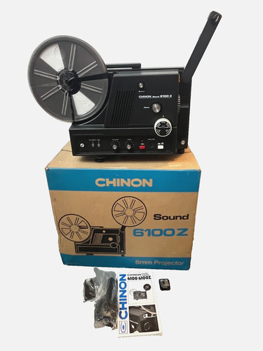 Proiettore audio chinon - proiettore, sound