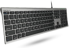 USB-C -Nuova tastiera cablata