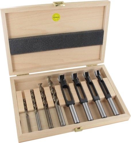 Affettatrice punte per legno - +,