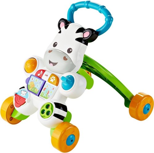 Fisher price zebra carrello - fisher-price,