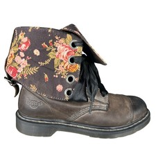 Stivali pieghevoli Dr. Martens