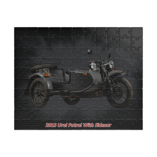 2015 ural patrol with - ural,