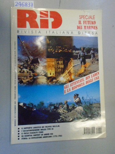 Rivista italiana difesa - italiana, rid