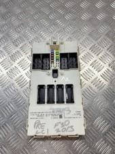 MODULO COMANDO CORPO ECU BMW