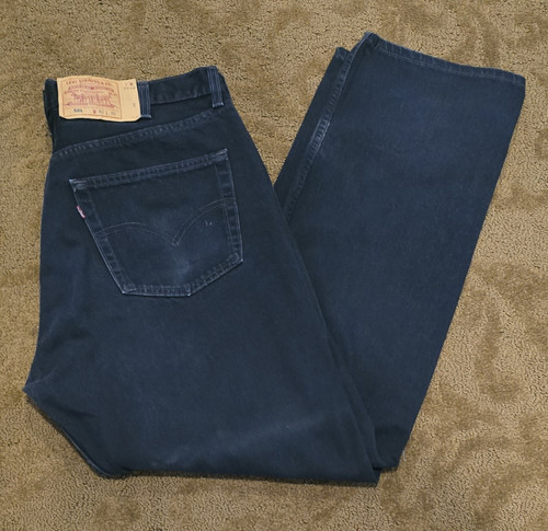 Jeans uomo levi deadstock - jeans,