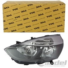 TYC FARI ANTERIORI H7/H1