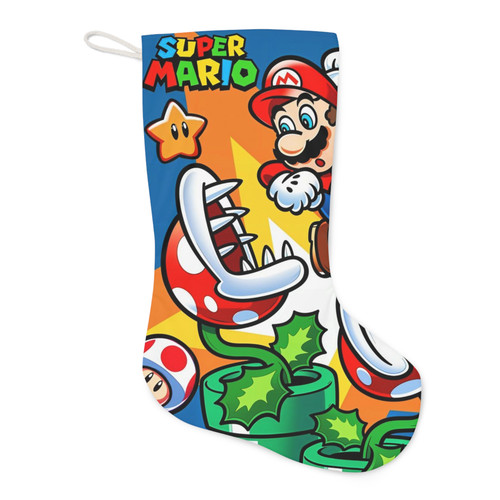 Super mario calza befana - super,