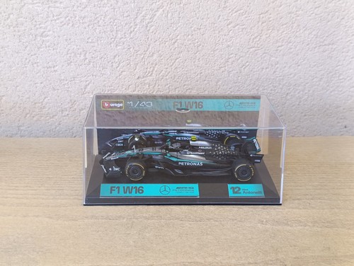 Mercedes w16 2025 - f1,