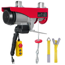 Paranco elettrico 400 600 - paranco,