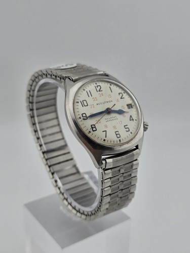 Orologio vintage 1977 bulova - vintage,