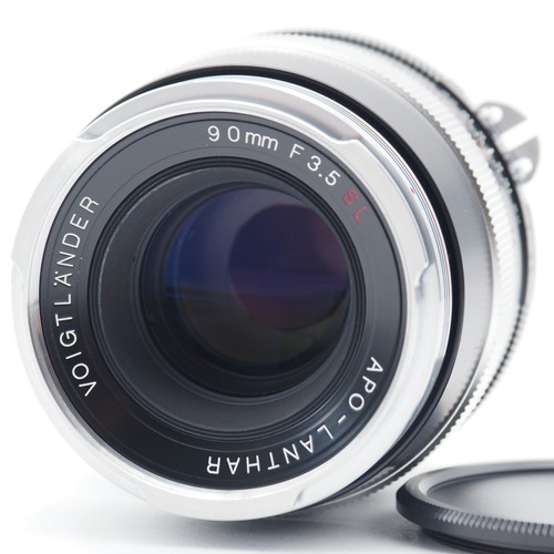 Voigtlander apo lanthar mm - voigtlander,