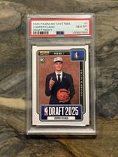 2025 PANINI INSTANT NBA DRAFT
