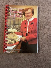 Cookies and bars cookbook - bars,
