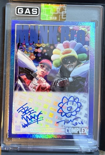 Mnk bro carte - , collezionabili