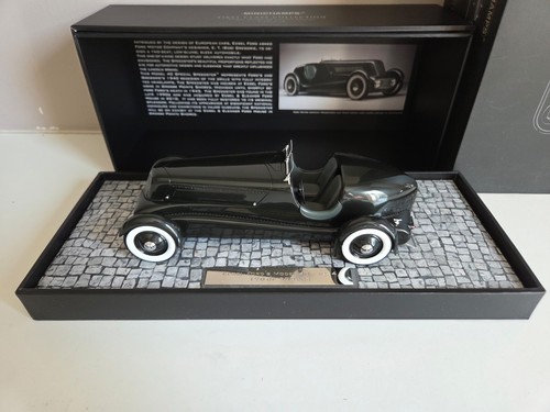 Minichamps edsel ford - 1/18,