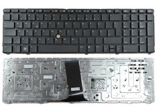 IT - Tastiera nera tastiera