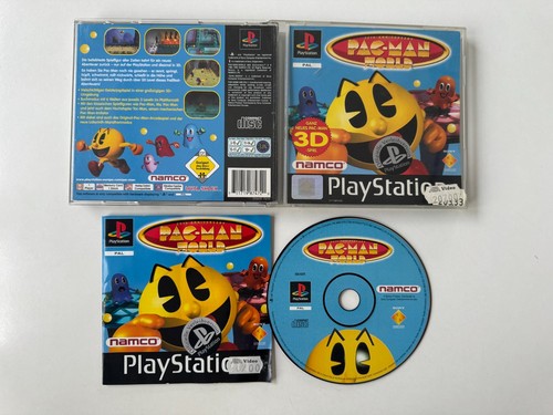 Pac man world - world, per