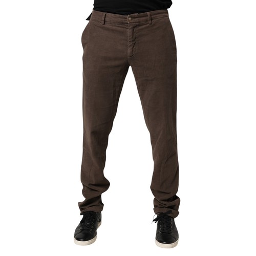 Mason jeans marrone - mason,
