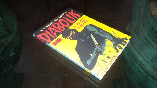Diabolik il re del - 1,