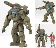 Revoltech n.037 Studio di