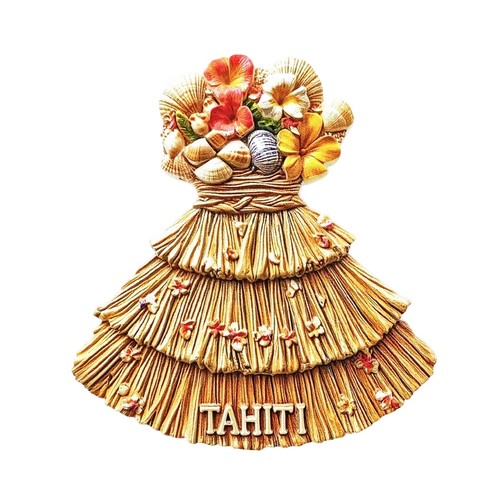 Calamita frigo resina souvenir