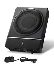 VEVOR Subwoofer Sottosella Auto 240W Sistema Subwoofer Attivo Sottile 203mm