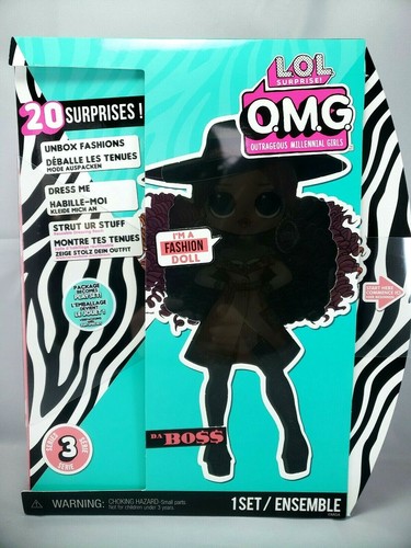 Lol surprise omg - omg, serie