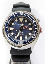 Orologio Seiko prospex kinetic GMT Diver PADI oversize watch 48mm deep montre