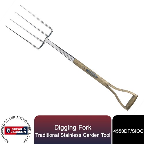 Spear jackson forchetta da - &,