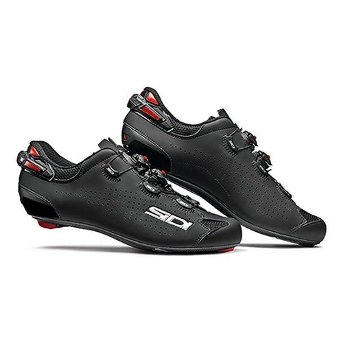 Scarpe sidi shot carbon matt - scarpe,