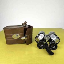 binocolo vintage aoco con