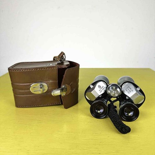 Binocolo vintage aoco con - binocolo,