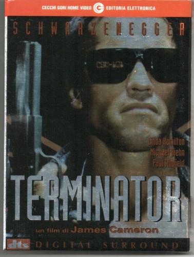 Terminator 2dvd james - terminator,