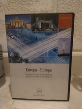 Mercedes Navigation Europe CD1 CD2 CD4 CD5 CD6 AUDIO 50 APS.A 169 827 17 59