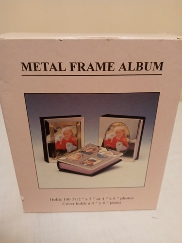 Metal frame photo - photo, album