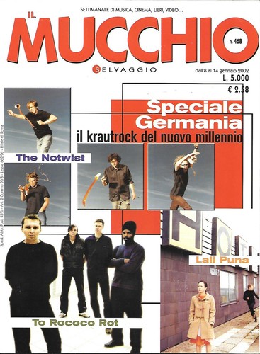 Mucchio selvaggio 468 - mucchio, n
