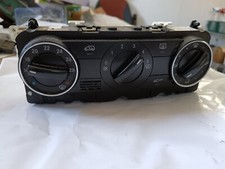 Comando Clima Ventole Mercedes Classe A 169