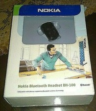 PC/Tv/Audio/Video"NOKIA BLUETOOTH HEADSET BH-100"Smartphone/Telefono/Wireless